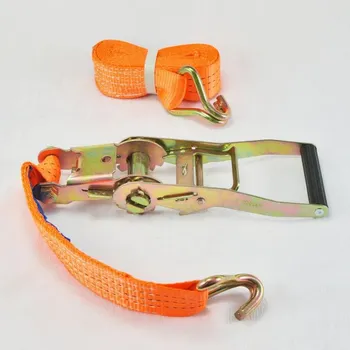 Upínací popruh Pás upínací 3t/4m s hákem a ráčnou