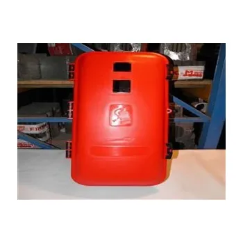 Hasicí přístroj Schránka na hasící přístroj 6kg 2 držáky