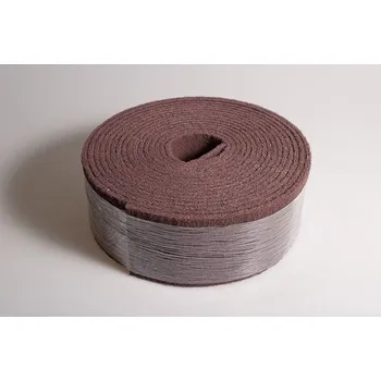 Brusný papír CALFLEX Role netkaná textilie RPA 120x10 AVF 90