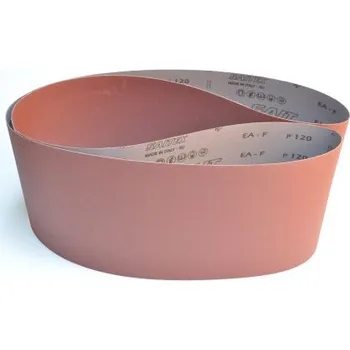 Brusný papír SAIT Brusný pás plátno SAITEX EAF 150x2000 P80