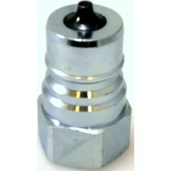 Spojovací materiál motoru Rychlospojka ISO-A 1" samec hydraulika