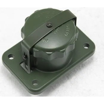 Zásuvka 2P/24V VG96917 Tatra