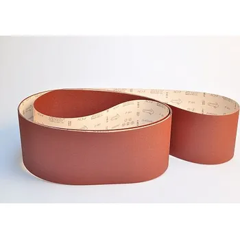 Brusný papír SAIT Brusný pás papír SAITAC AOF 150x4950 P80