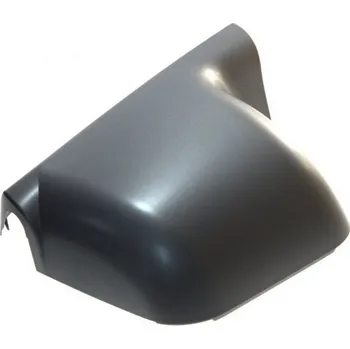 Auto zrcátko Kryt zrcátka š. RENAULT P, stříbrný, 303x244