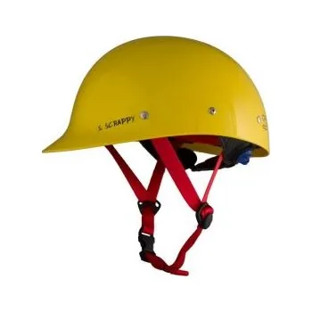 Vodní sport Shred Ready SUPER SCRAPPY žlutá Univerzální helma +DÁREK dle VÝBĚRU!!