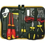 Sada nářadí pro elektrikáře - 15 dílů