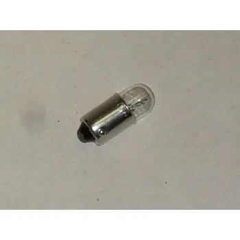 Autožárovka Žárovka 24V 4W BA9s