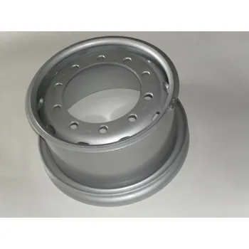 Plechové kolo Kolo diskové 11*20 Jantsa, 10 děr, ET 120, zahloubený