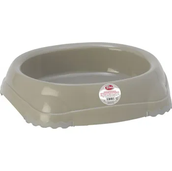 Miska pro psa Pet Nova Miska pro kočky 210ml šedá