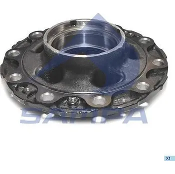 Náboj kola zadní bez ložiska Volvo, TATRA