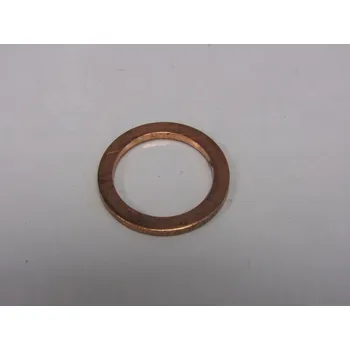 Spojovací materiál motoru Kroužek Cu 19*14*1,5mm STN029310.2