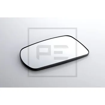Auto zrcátko Sklo zrcátka h., P, 24V, R1200 mm, 307x183x23