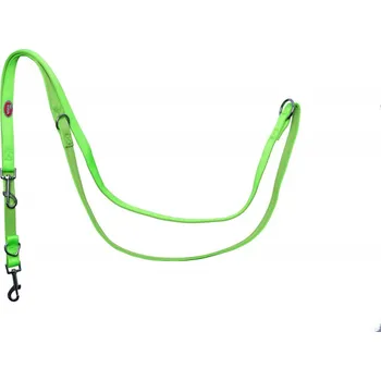 Vodítko pro psa Pet Nova Vodítko přepínací nylonové L zelené