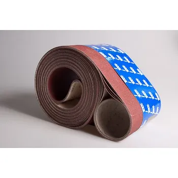 Brusný papír SAIT Brusný pás papír SAITAC AOF 200x3200 P60