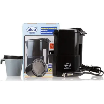 Turistický vařič Konvice varná 24V 120W 0,4L ALCA