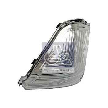 Svítilna směrová L, MB Spr. II, VW LT, šířka vozidla 1990mm, 133x118x88 MERCEDES