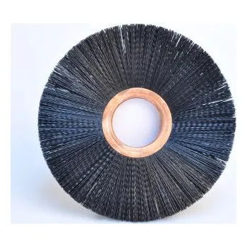 Drátěný kartáč BRM Nylonový kotoučový kartáč 203x13x50,8 mm, nylon 0,56 mm