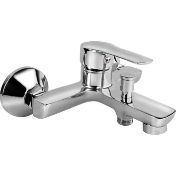 Vodovodní baterie Vodovodní baterie KFA MOHIT vanová nástěnná bez sprchového setu