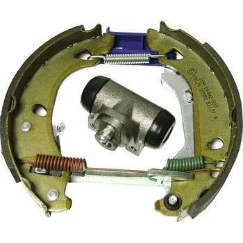 Brzdová čelist Sada brzdových čelistí STARLINE - SUPERKIT