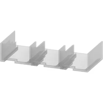 modulární přístroj a rozvaděč 3RT1966-4EA2 kryt svorek pro blok rámových svorek pro stykače S10/S12, Siemens