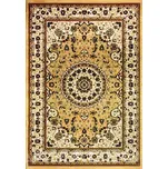 Spoltex Orientální kusový koberec Salyut 1566A - béžový - 240x340cm