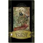 Lowbrow Tarot: Major Arcana Cards - Aunia Kahn, Russell J. Moon [EN] (2012, brožovaná)
