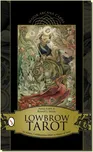 Lowbrow Tarot: Major Arcana Cards -…