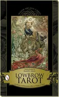 Lowbrow Tarot: Major Arcana Cards - Aunia Kahn, Russell J. Moon [EN] (2012, brožovaná)