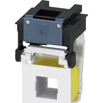 Stykač 3RT1965-5AS31 zásuvná cívka pro S10 pro stykače 3RT106/3RT146 ovládání AC/DC UC 500-550V, Siemens