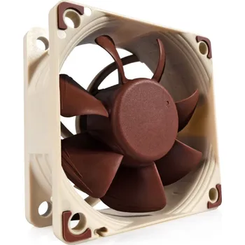 Počítačové chlazení NOCTUA NF-A6x25 FLX - tichý ventilátor
