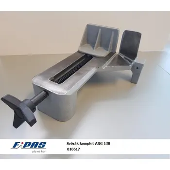 Svěrák PILOUS svěrák komplet ARG 130