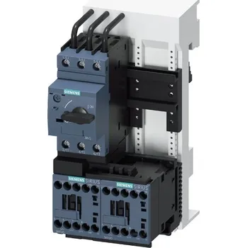 Stykač 3RA2210-1BD15-2AP0 spotřebičový vývod, bezpojistkový reverzační režim, AC400V, S00, 1,4-2A, AC230V, Siemens