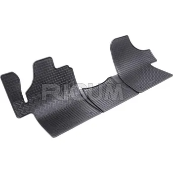 autokoberec Gumové koberce RIGUM MERCEDES Viano 2/3míst. (2003-), MERCEDES Vito (2003-)