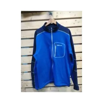 Dámská mikina Marmot Power Stretch Jacket Surt/Marine XL; Modrá mikina + DÁREK DLE VÝBĚRU!