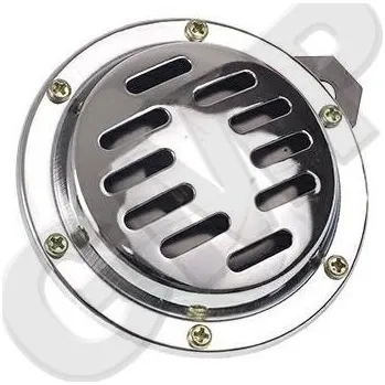 Houkačka Houkačka kulatá elektrická, 24V,100mm