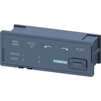 modulární přístroj a rozvaděč 3RA6935-0A ovládací modul pro spínací přístroje s rozhraním IO-Link, Siemens