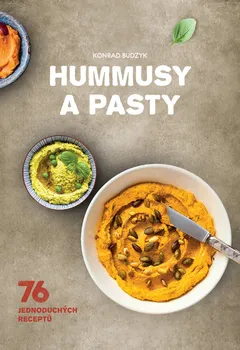 Hummusy a pasty - Konrad Budzyk (2018, flexovazba)