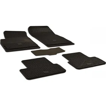 autokoberec Gumové koberce Gumárny Zubří Opel ASTRA J (2009-2015) - sada 5ks