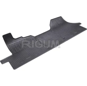 autokoberec Gumové koberce RIGUM CITROEN Jumper 3míst. (2006-), FIAT Ducato 3míst. (2006-), PEUGEOT Boxer 3míst. (2006-)