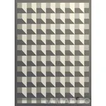 Agnella Vlněný koberec Magic Frik antracit šedý - 300x400cm