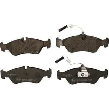 Auto-moto Sada brzdových destiček STARLINE