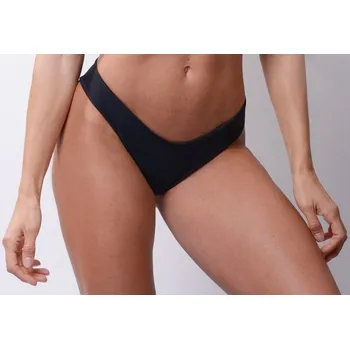 Dámské plavky Recenze Nebbia Brasil Srunch Butt Bikini 632 černé