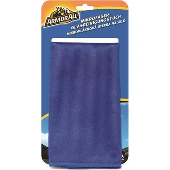 AA Mikrovláknová utěrka na sklo