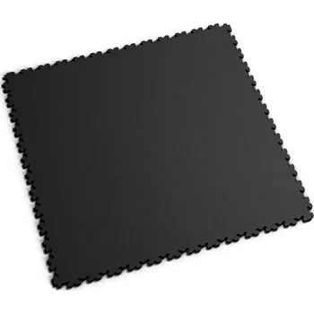 Venkovní dlažba Fortelock XL černá 65.29999542236328 cm x 65.29999542236328 cm