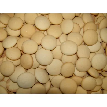 Krmivo pro ptáka Kávoviny a.s. Piškoty EXKLUSIV VELKÉ se sníženým obsahem cukru 1 kg