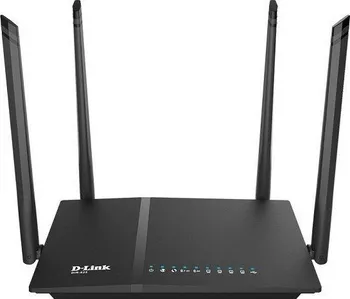 D-Link WiFi AC1200 Gbit router DIR-825