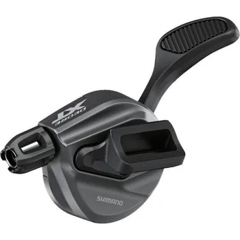 Shimano řadící páčka XT SL-M8100 I-spec EV 2s (černá)