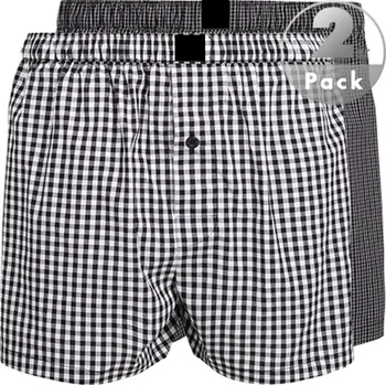 Trenýrky Pánské bavlněné trenky - Lodan (Balení/2 ks) Velikost: L