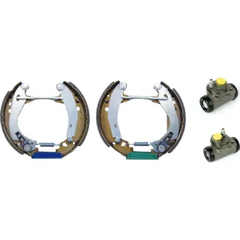 Brzdová čelist Sada brzdových čelistí STARLINE - SUPERKIT