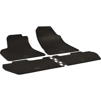 autokoberec Gumové koberce Gumárny Zubří BERLINGO / PARTNER (08-18)